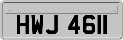 HWJ4611