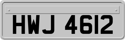 HWJ4612