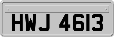 HWJ4613