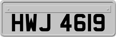 HWJ4619