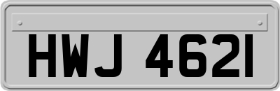 HWJ4621