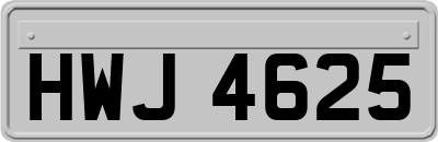 HWJ4625