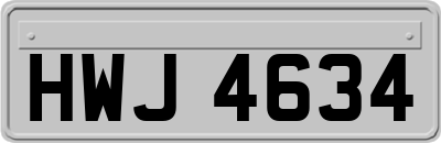 HWJ4634