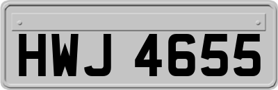 HWJ4655