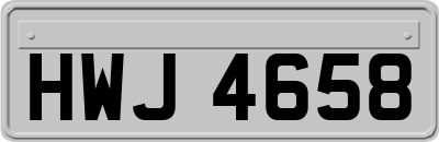 HWJ4658