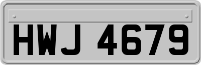HWJ4679