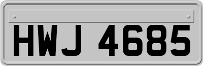 HWJ4685