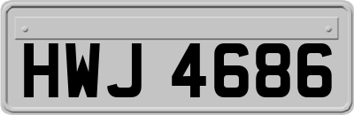 HWJ4686