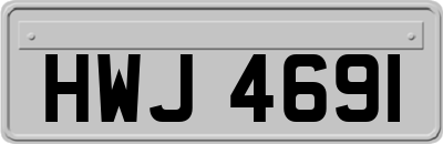 HWJ4691
