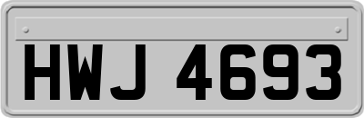HWJ4693