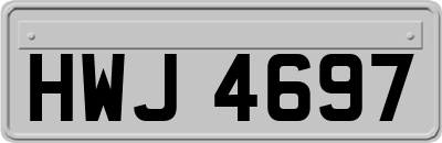HWJ4697