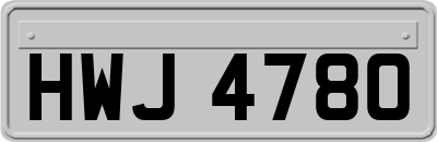 HWJ4780