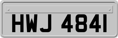 HWJ4841