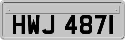 HWJ4871