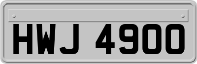 HWJ4900