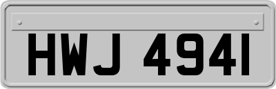 HWJ4941