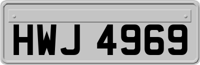 HWJ4969