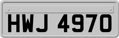 HWJ4970