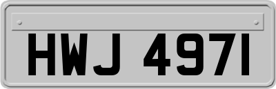 HWJ4971