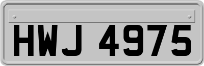 HWJ4975