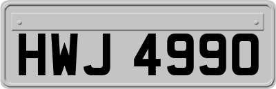 HWJ4990