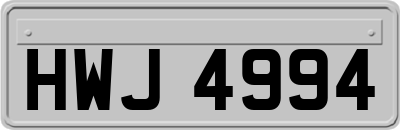 HWJ4994