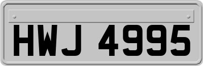 HWJ4995