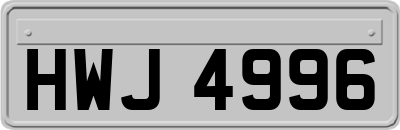 HWJ4996
