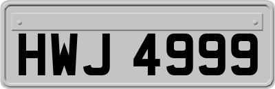 HWJ4999