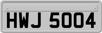 HWJ5004