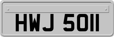 HWJ5011