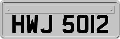 HWJ5012