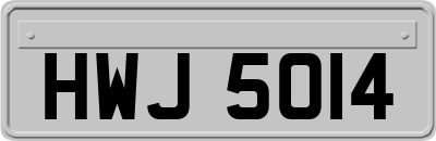 HWJ5014