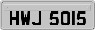 HWJ5015