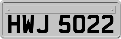 HWJ5022