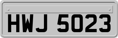 HWJ5023
