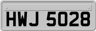 HWJ5028