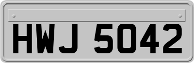 HWJ5042