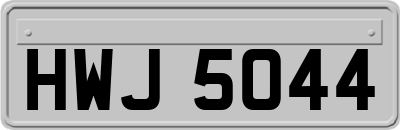 HWJ5044