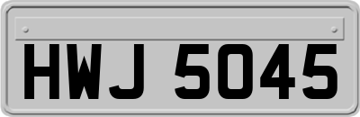 HWJ5045