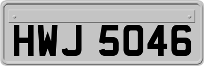 HWJ5046