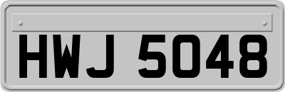 HWJ5048