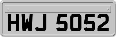 HWJ5052