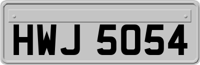 HWJ5054
