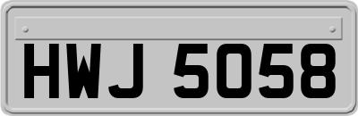HWJ5058