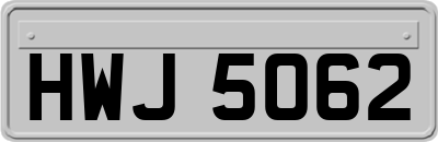 HWJ5062