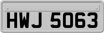 HWJ5063