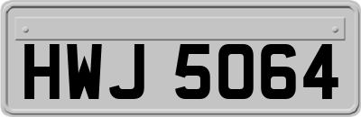 HWJ5064