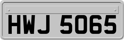 HWJ5065
