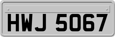 HWJ5067